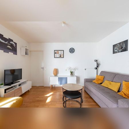 "Spacieux Et Lumineux" Proche Paris Cachan Dış mekan fotoğraf
