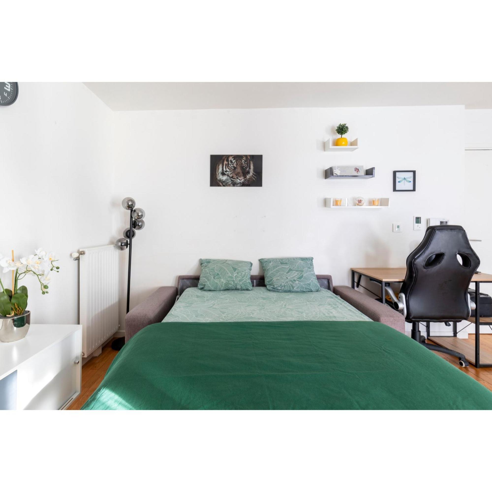 "Spacieux Et Lumineux" Proche Paris Cachan Dış mekan fotoğraf