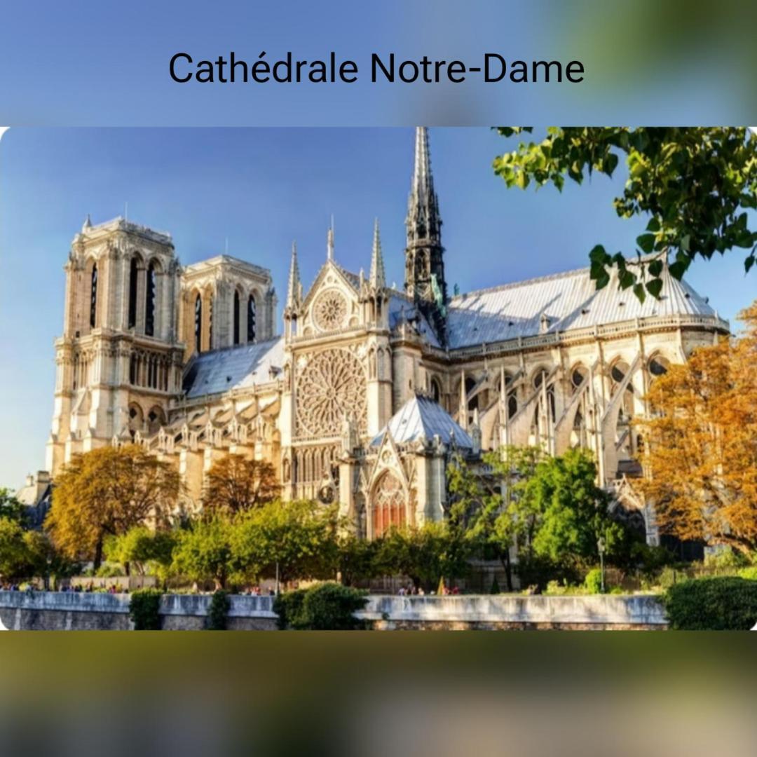 "Spacieux Et Lumineux" Proche Paris Cachan Dış mekan fotoğraf
